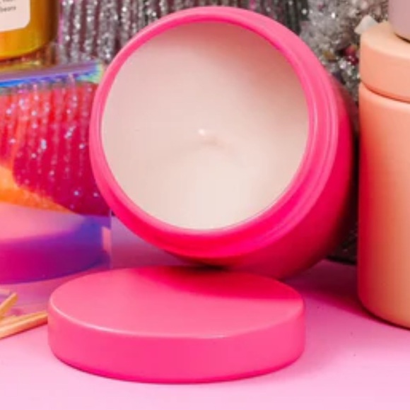 AMINNAH Skincare “Unicorn Dreams” Scented Candle Tin Aromatherapy Self Care - Picture 5 of 9